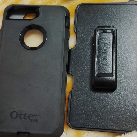 Otter Box Defender Series Rugged Protection - Picture 8 of 13